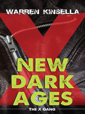 New Dark Ages - ebook